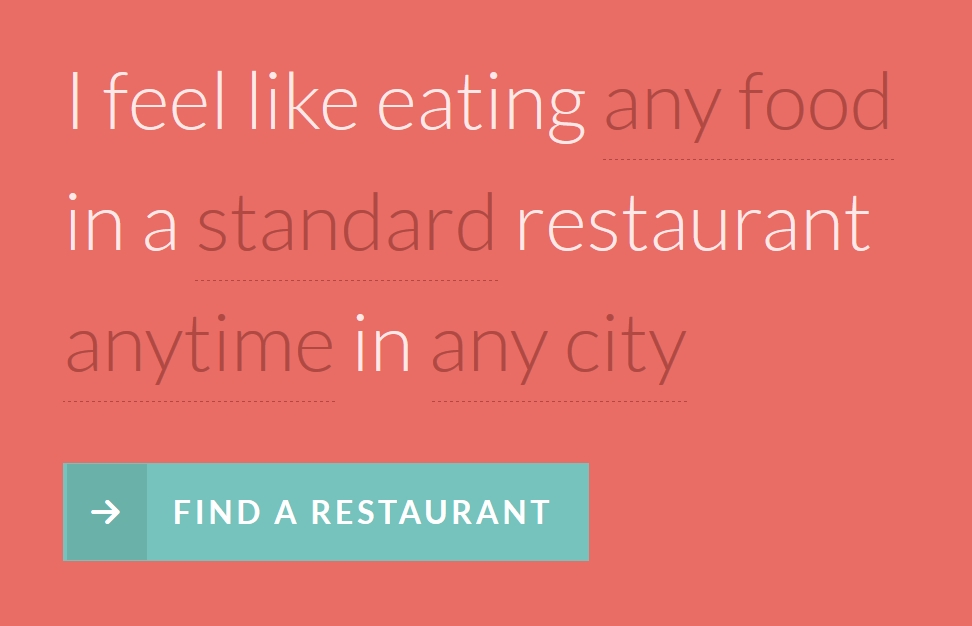Natural Language Form